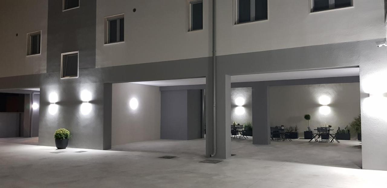 Casa Mimi Aparthotel Matera Exterior photo
